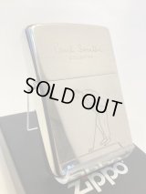 No.200 ファッションブランドシリーズZIPPO Pual Smith Collection ポールスミス コレクション GOLF PLAYER ゴルフプレイヤー z-6397
