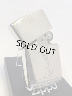 画像2: No.200 ファッションブランドシリーズZIPPO Pual Smith Collection ポールスミス コレクション GOLF PLAYER ゴルフプレイヤー z-6397