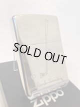 No.200 ファッションブランドシリーズZIPPO Pual Smith Collection ポールスミス コレクション GOLF CLUB ゴルフクラブ z-6396