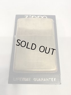 画像5: No.200 ヴィンテージZIPPO 1994年製 ANTIQUE BRASS PLANE アンティークブラス プレーン z-6400