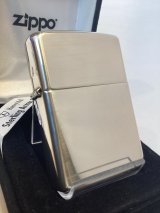 No.26 ARMOR ZIPPO HIGH POLISH STERLING SILVER アーマーハイポリッシュスターリングシルバー z-6402