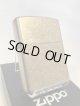 No.162 アーマーシリーズZIPPO ARMOR GOLD DUST アーマーゴールドダスト PLANE プレーン z-6401