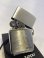 画像3: No.275 記念・限定品ZIPPO BRUSHED CHROME ブラッシュクローム 三角カン ヒモ付き パッケージデザイン 限定50個 z-6405 (3)