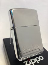 No.250 ファッションブランドシリーズZIPPO Pual Smith ポールスミス COVENT GARDEN コヴェントガーデン z-6406