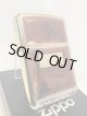 No.36 ヴィンテージZIPPO 1995年製 GOLDEN TORTOISE ゴールデントータス べっ甲調 z-6408
