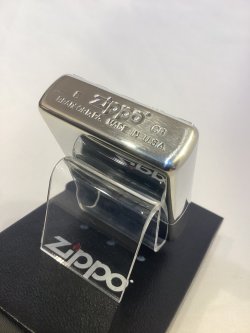 画像4: No.200 ヴィンテージZIPPO 2008年製 SILVER IBUSHI  シルバーイブシ ROUTER CROSS リュータークロス z-6411