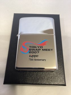 画像5: No.250 記念・限定品ZIPPO TOKYO SWAP MEET 2007 東京スワップミート記念限定ZIPPO z-6416