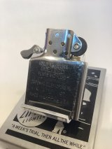 ZIPPOインサイドユニット 1935レプリカ用 2007年12年製 z-6420