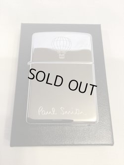 画像5: No.250 ファッションブランドシリーズZIPPO Pual Smlth ポールスミス BALLOON バルーン 限定品 z-6479