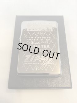 画像5: No.150 PVDシリーズZIPPO BLACK ICE ブラックアイス 両面ZIPPOロゴ デザイン z-6482