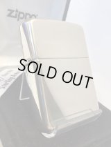 No.26 ARMOR HIGH POLISH  STARING SILVER ZIPPO 2013年製 アーマーハイポリッシュスターリングシルバー プレーン z-6484