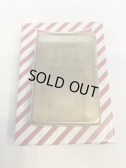 画像5: No.230 ヴィンテージZIPPO 1992年製 FLAT TOP フラットトップ ANTIQUE BRASS アンティークブラス PLANE プレーン z-6491