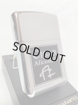 No.250 ヴィンテージZIPPO 1997年製 HIGH POLISH CHROME ZIPPO ハイポリッシュクローム CIGAR AFICIONADO シガーアフィショナード z-6504