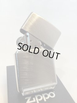 画像3: No.200 推奨品ZIPPO BRUSHED CHROME ブラッシュクローム CHROME ARCH クロームアーチ z-6507