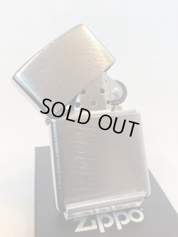 画像2: No.200 推奨品ZIPPO BRUSHED CHROME ブラッシュクローム CHROME ARCH クロームアーチ z-6507