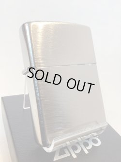 画像1: No.200 推奨品ZIPPO BRUSHED CHROME ブラッシュクローム CHROME ARCH クロームアーチ z-6507