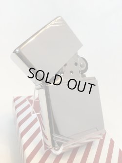 画像2: No.260 ヴィンテージZIPPO 1989年製 FLAT TOP フラットトップ HIGH POLISH CHROME ハイポリッシュクローム PLANE プレーン z-6519