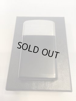 画像5: No.1610 ヴィンテージZIPPO 2000年製 ALUMINUM COVER アルミカバー BLACK ＆ SILVER ブラック&シルバー z-6546