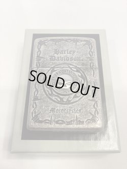 画像5: No.200 HARLAY DIVIDSON ZIPPO ハーレー・ダビッドソン SKULL METAL スカルメタル z-6548