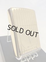No.200G WINDY ZIPPO ウィンディ GOLD MIRROR ゴールドミラー z-6551