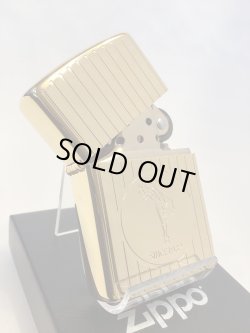 画像2: No.200G WINDY ZIPPO ウィンディ GOLD MIRROR ゴールドミラー z-6551