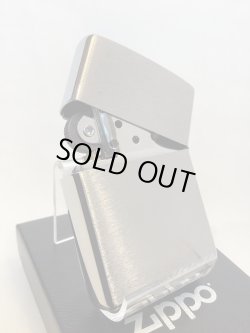 画像3: No.200 推奨品ZIPPO BRUSHED CHROME ブラッシュクローム CARP 鯉 電鋳板プレート z-6552