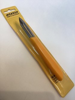 画像5: No.391138 スイス🇨🇭ウェンガー社製 PEELER ピーラー YELLOW イエロー WENGERINOX ロゴ入り k-074