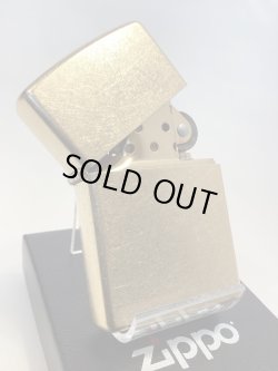画像2: No.200G ヴィンテージZIPPO 2006年製 GOLD DUST ゴールドダスト PLANE プレーン z-6557