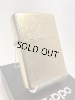 画像1: No.200G ヴィンテージZIPPO 2006年製 GOLD DUST ゴールドダスト PLANE プレーン z-6557