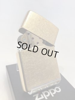 画像3: No.200G ヴィンテージZIPPO 2006年製 GOLD DUST ゴールドダスト PLANE プレーン z-6557