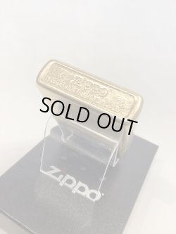 画像4: No.200G ヴィンテージZIPPO 2006年製 GOLD DUST ゴールドダスト PLANE プレーン z-6557