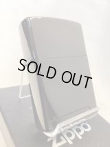 No.200N8 ヴィンテージZIPPO N8 BLACK TITANIUM ブラックチタン PLANE プレーン z-6560