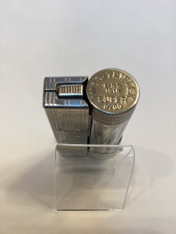 画像3: No.6700 復刻 NEW IMCO SUPER イムコ スーパー ロゴ入り オイルライター z-6563
