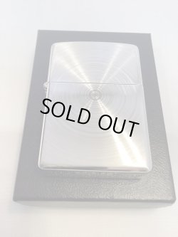画像5: No.200 推奨品ZIPPO SILVER SPIN シルバースピン z-6566