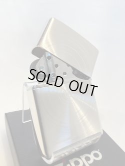 画像3: No.200 推奨品ZIPPO SILVER SPIN シルバースピン z-6566