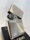 画像3: No.200 推奨品ZIPPO SILVER SPIN シルバースピン z-6566 (3)