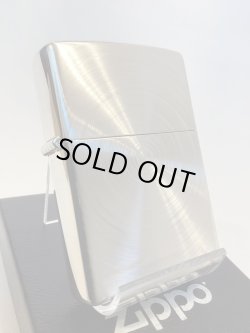 画像1: No.200 推奨品ZIPPO SILVER SPIN シルバースピン z-6566