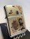 画像1: No.200 推奨品ZIPPO BRUSHED CHROME ブラッシュクローム 舞妓 電鋳板プレート z-6572 (1)