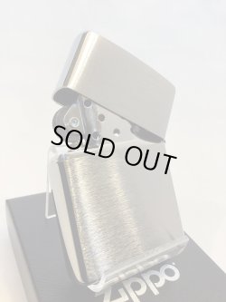 画像3: No.200 推奨品ZIPPO BRUSHED CHROME ブラッシュクローム 舞妓 電鋳板プレート z-6572