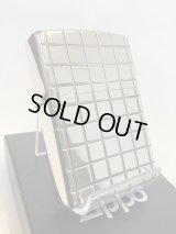No.200 推奨品ZIPPO SILVER MIRROR シルバーミラー SQUARE スクエア z-6574