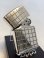 画像2: No.200 推奨品ZIPPO SILVER MIRROR シルバーミラー SQUARE スクエア z-6574 (2)