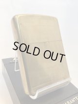 No.200 ヴィンテージZIPPO 1994年製 ANTIQUE BRASS アンティークブラス PLANE プレーン z-6575