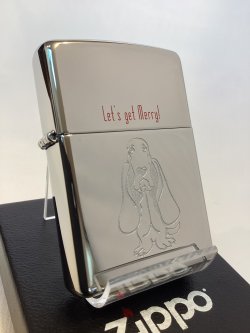 画像1: No.250 ファッションブランドシリーズZIPPO Paul Smith ポールスミス イングリッシュコッカースパニエル z-6577