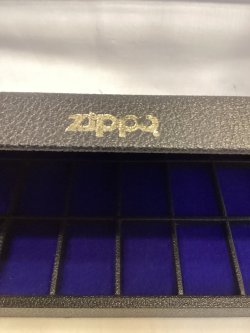 画像3: ZIPPO GOODS アメリカZIPPO社製 セールスマンケース 24個入れ z-6582