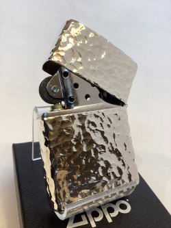 画像3: No.200 推奨品ZIPPO SILVER MIRROR シルバーミラー ROUTER リューター z-6585