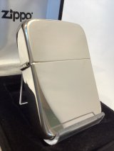 No.23 1941レプリカ 2007年製 HIGH POLISH  STARING SILVER ZIPPO ハイポリッシュスターリングシルバー z-6588