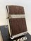 画像1: No.200 推奨品ZIPPO WHITE NICKEL ホワイトニッケル WOOD LIGHT ウッドライト z-6587 (1)