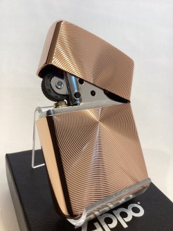 画像3: No.162 ARMOR ZIPPO アーマーシリーズ COPPER SPIN カッパースピン z-6589
