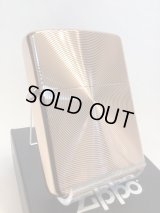 No.162 ARMOR ZIPPO アーマーシリーズ COPPER SPIN カッパースピン z-6589
