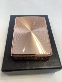 画像5: No.162 ARMOR ZIPPO アーマーシリーズ COPPER SPIN カッパースピン z-6589